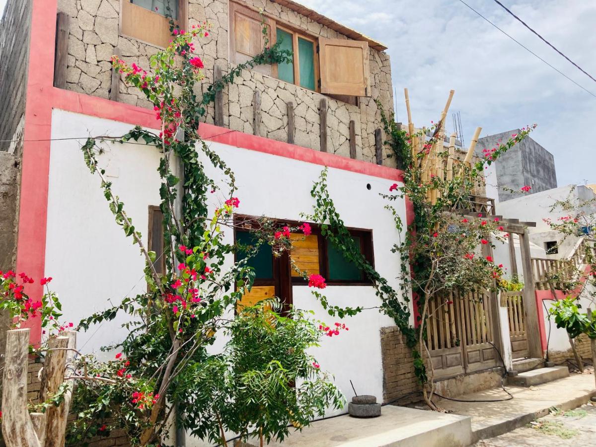 Pedra De Rala Hotel Porto Novo  Luaran gambar