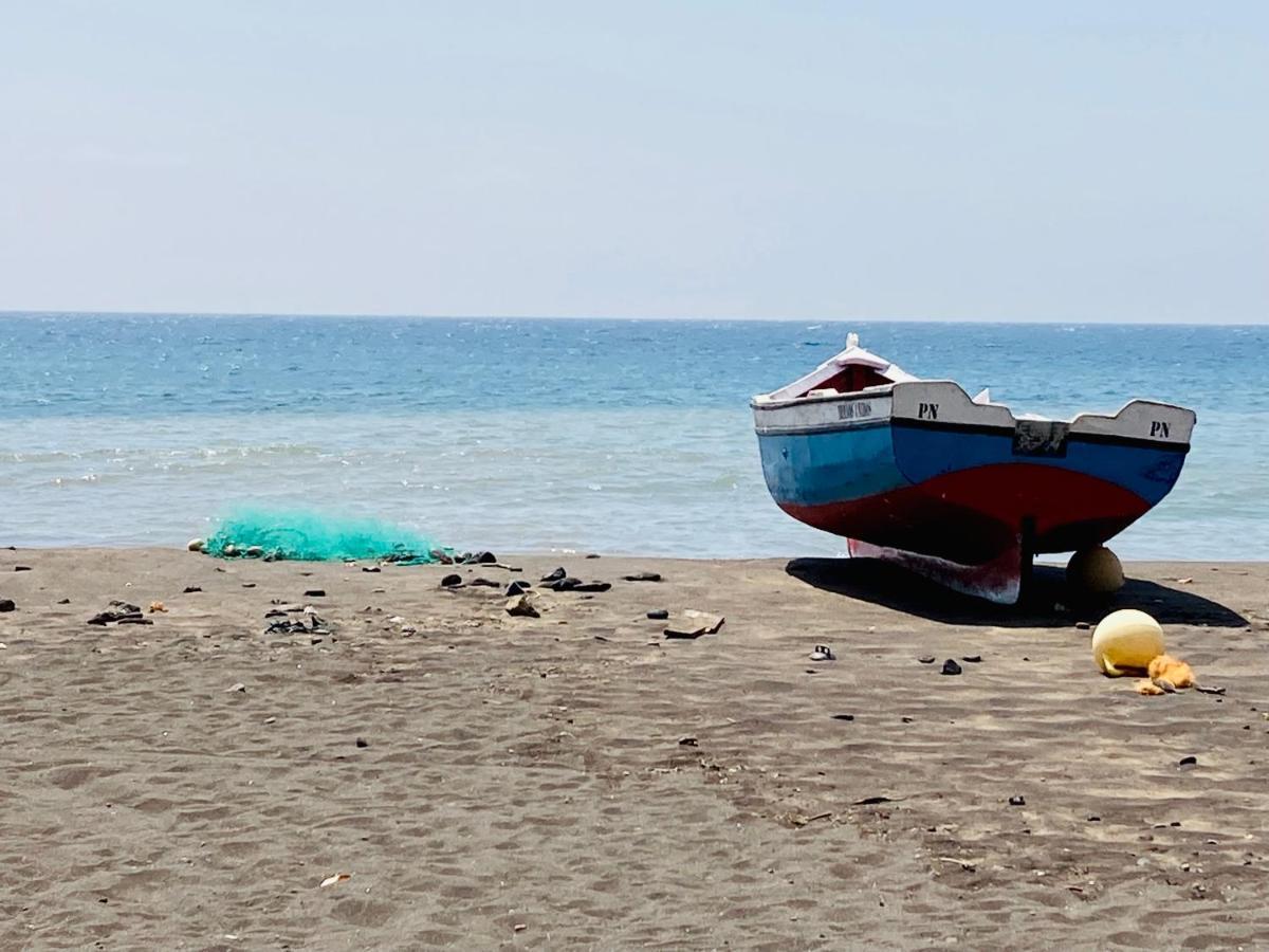 Pedra De Rala Hotel Porto Novo  Luaran gambar