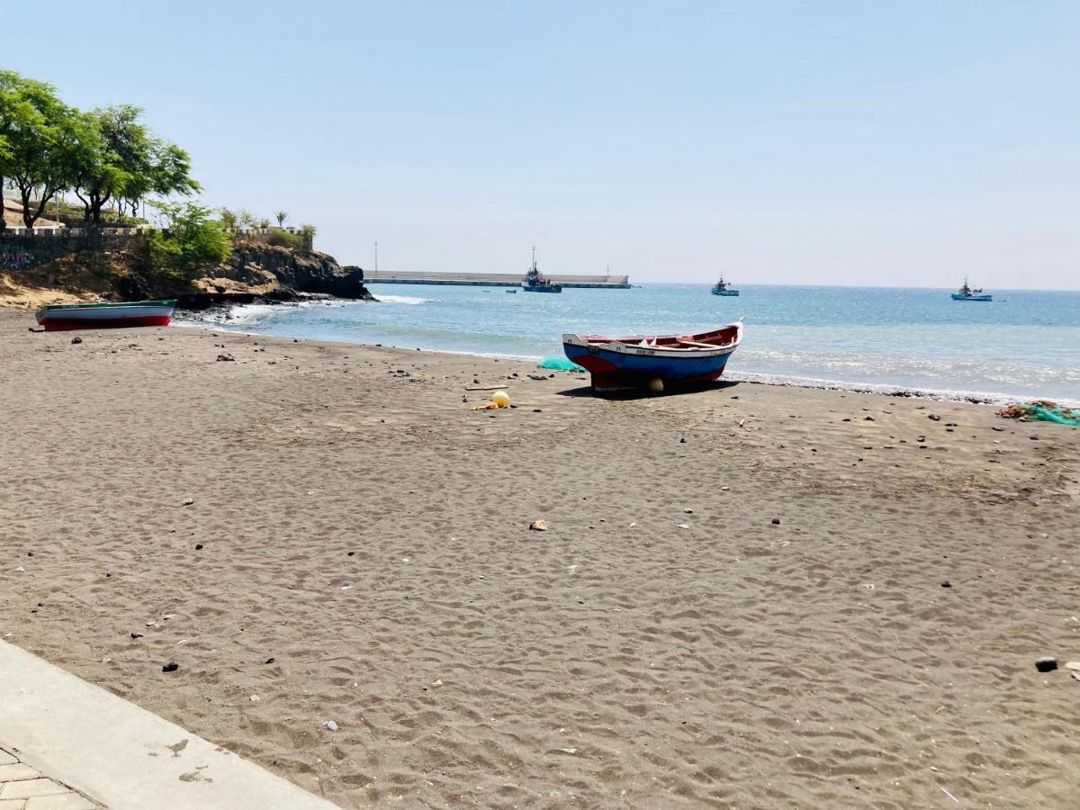 Pedra De Rala Hotel Porto Novo  Luaran gambar