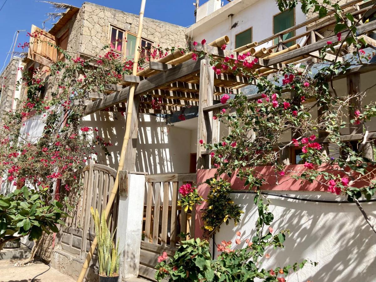 Pedra De Rala Hotel Porto Novo  Luaran gambar